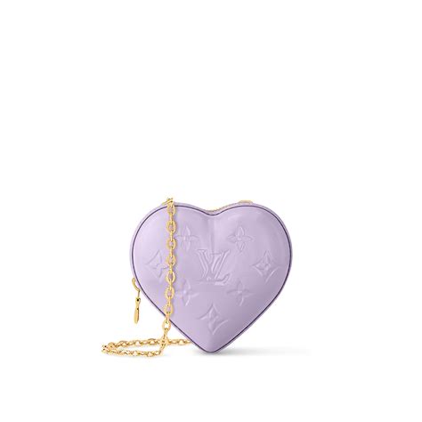 lv pop my heart|Keep My Heart Monogram Vernis Leather .